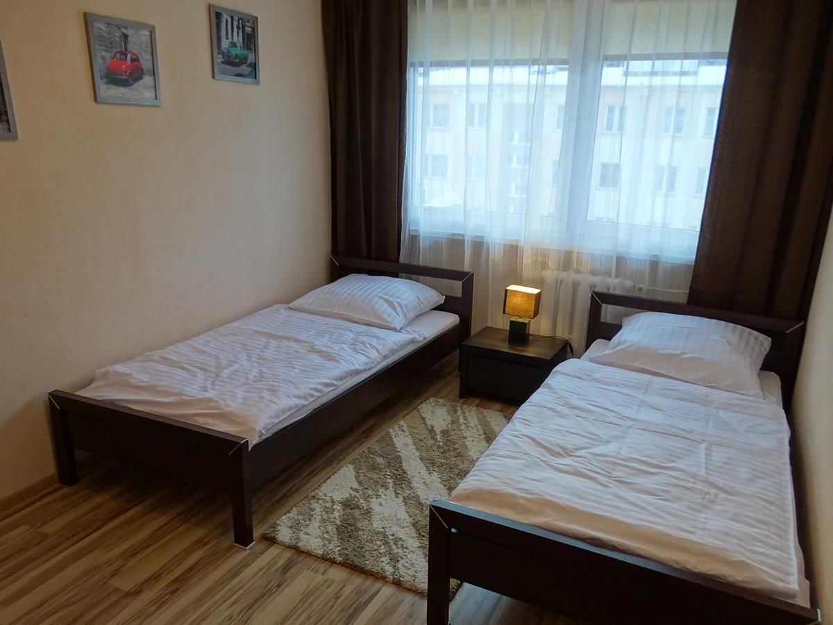 Апартаменты Apartament Klara Шклярска-Поремба-14