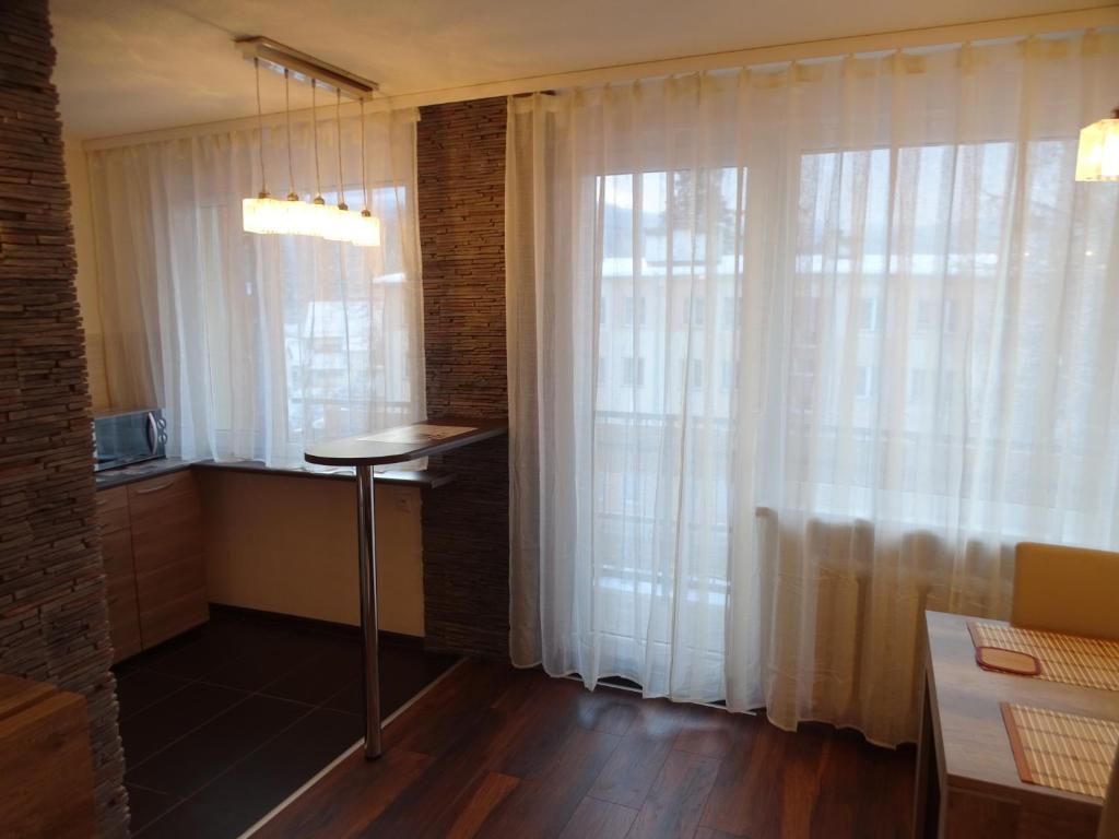 Апартаменты Apartament Klara Шклярска-Поремба-28