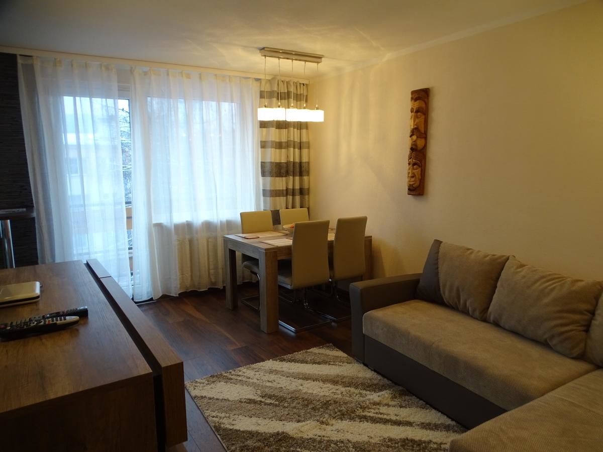 Апартаменты Apartament Klara Шклярска-Поремба-9